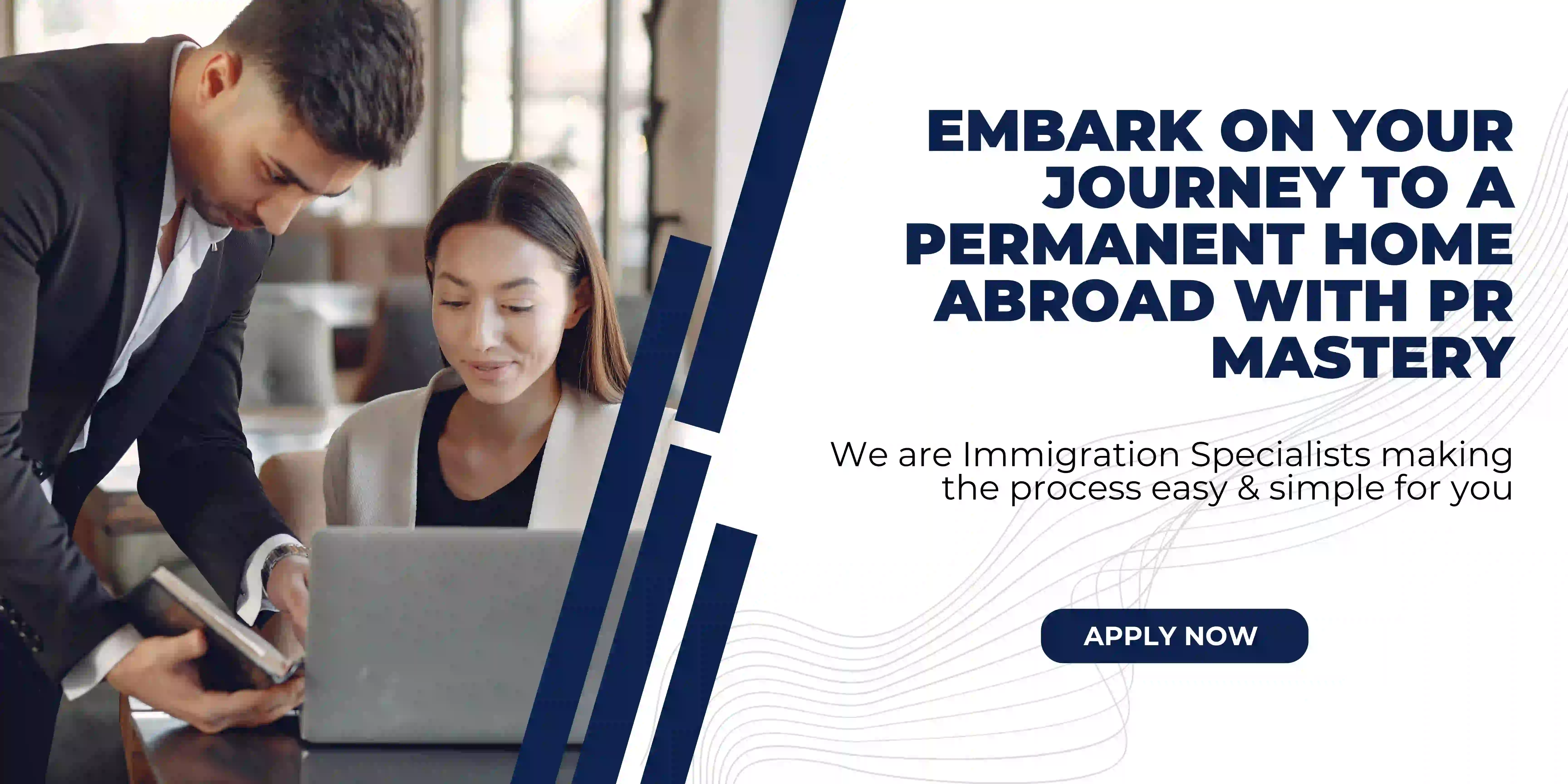 Make a journey to a Permanent Home