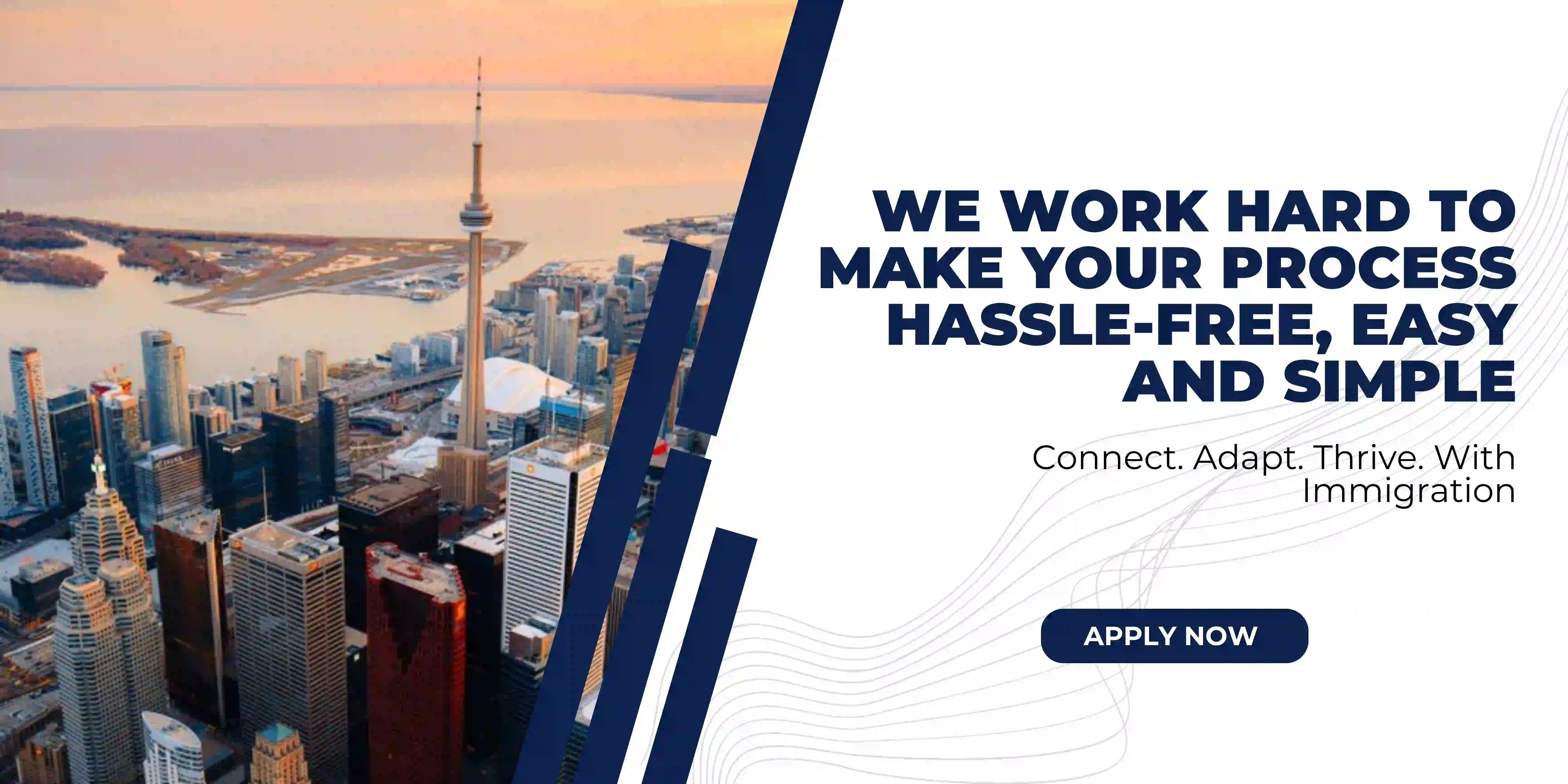 Make your process hassle-free