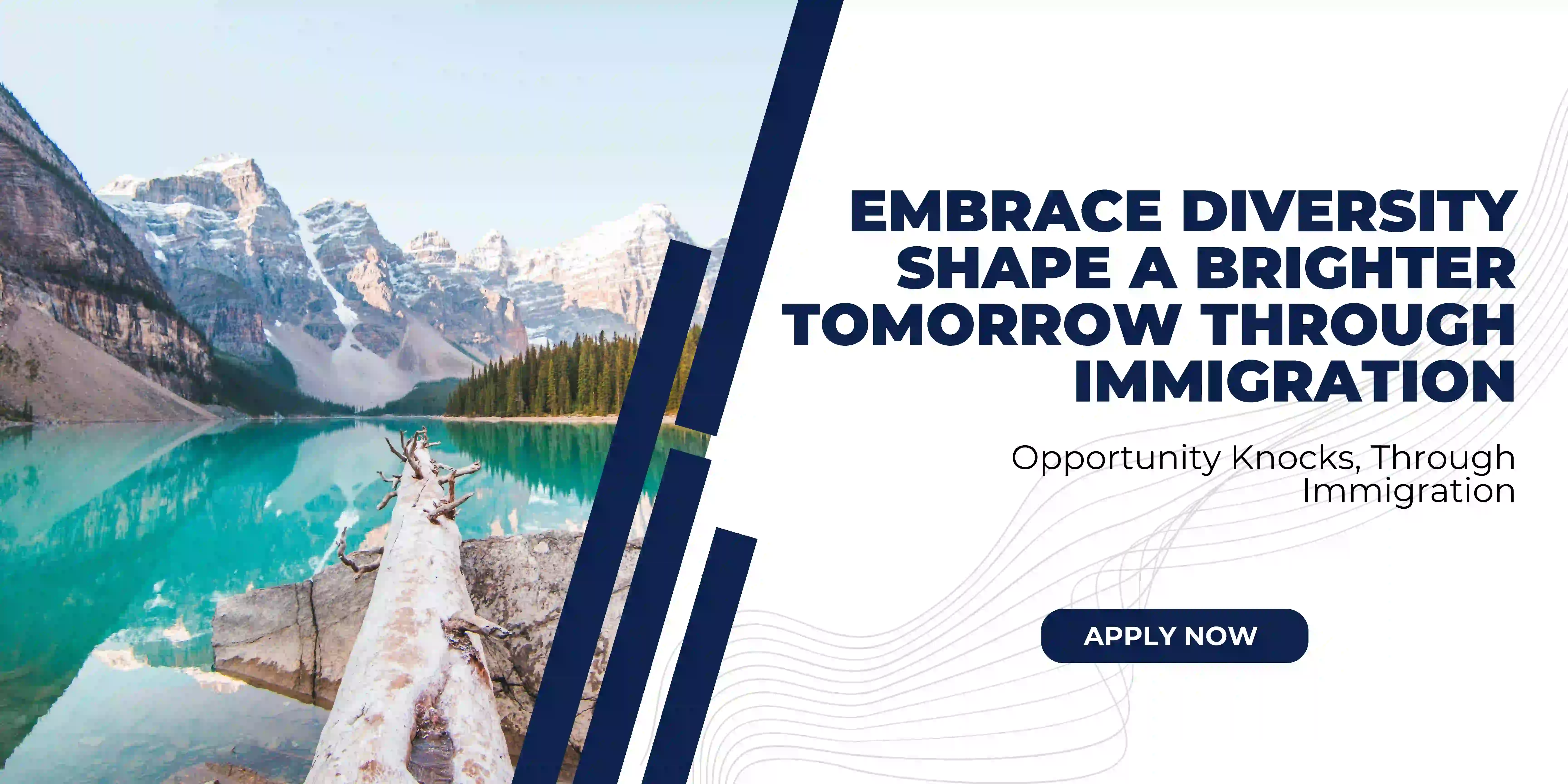 Brighter Tomorrow,through Immigration
